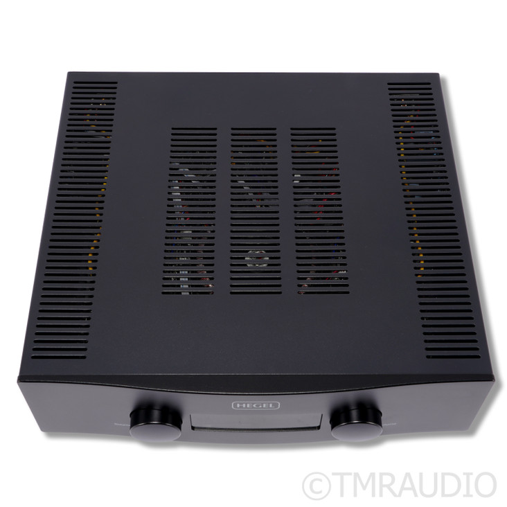 Hegel H390 Stereo Integrated Amplifier