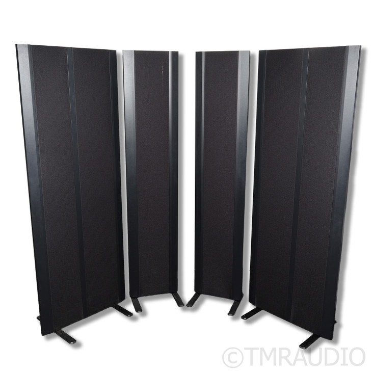Magnepan 30.7 Planar Magnetic Floorstanding Speakers; Black Pair