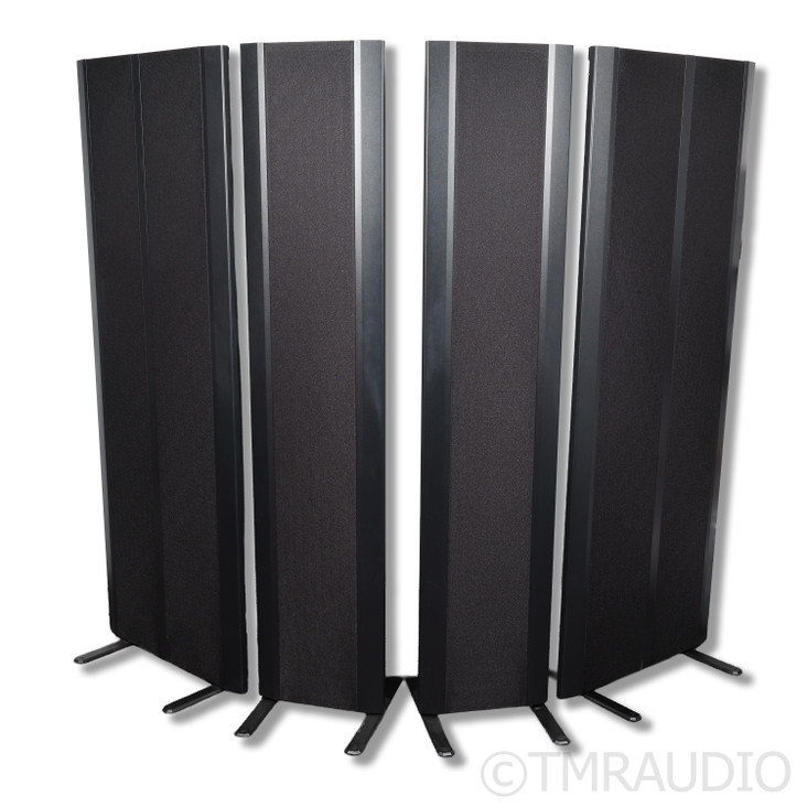 Magnepan 30.7 Planar Magnetic Floorstanding Speakers; Black Pair