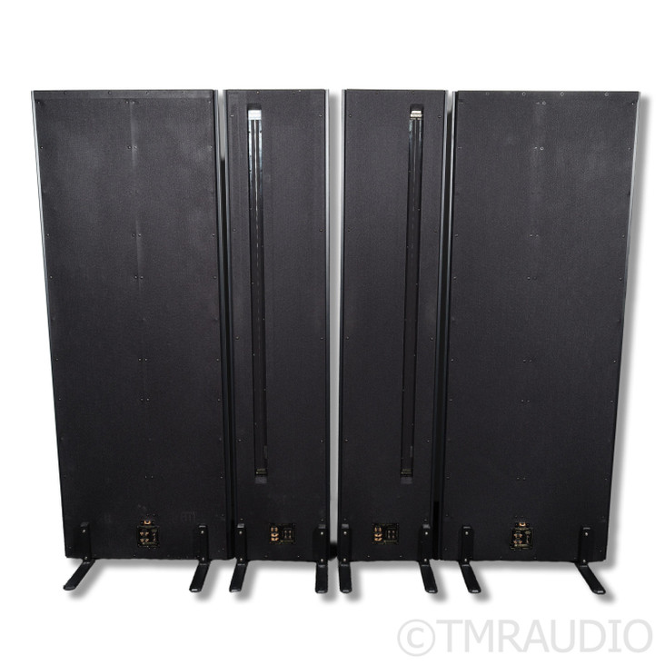 Magnepan 30.7 Planar Magnetic Floorstanding Speakers; Black Pair