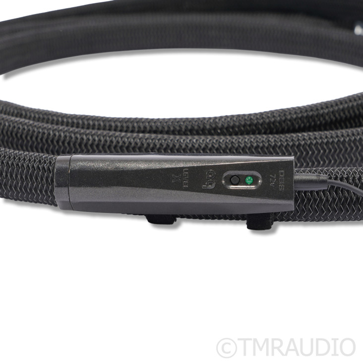 AudioQuest William Tell SILVER Speaker Cable; 10ft Single Cable