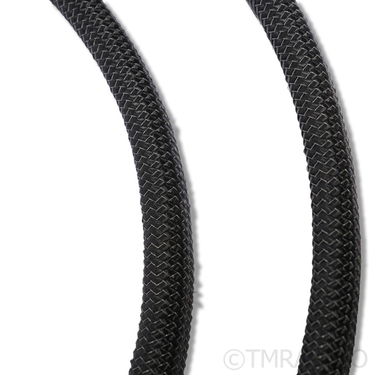 AudioQuest William Tell SILVER Speaker Cable; 10ft Single Cable