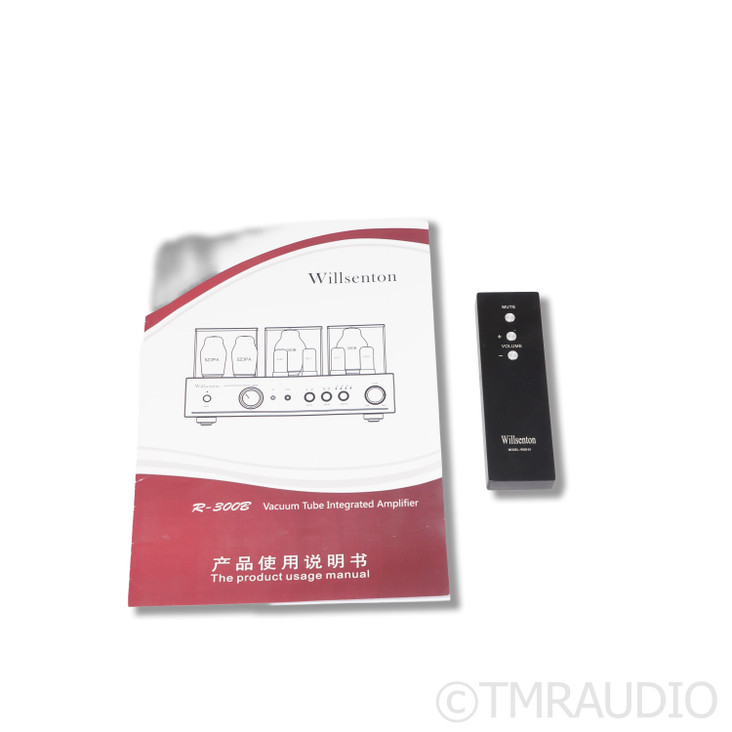 Willsenton R300 Stereo Tube Integrated Amplifier