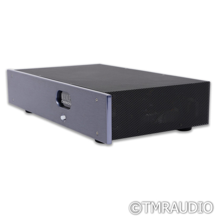 Manley Laboratories Chinook Hybrid MM / MC Phono Preamplifier