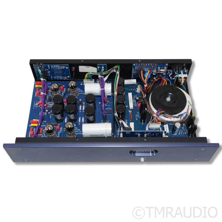 Manley Laboratories Chinook Hybrid MM / MC Phono Preamplifier