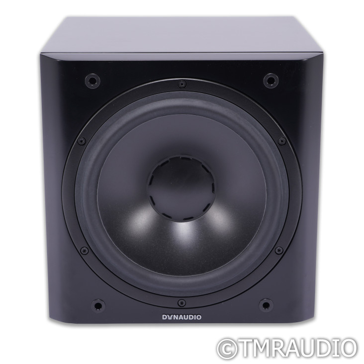 Dynaudio Sub 3 10" Powered Subwoofer; Black
