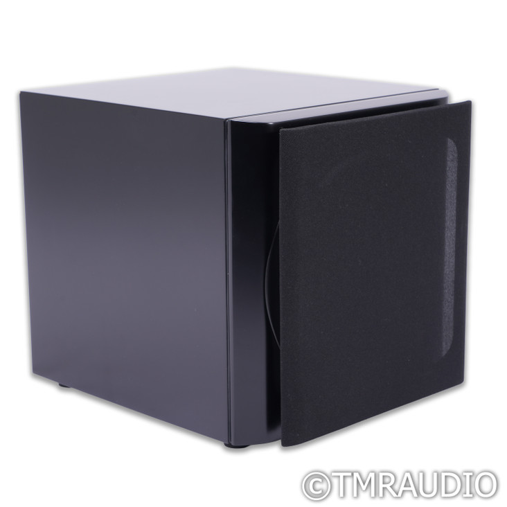 Dynaudio Sub 3 10" Powered Subwoofer; Black