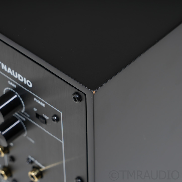 Dynaudio Sub 3 10" Powered Subwoofer; Black