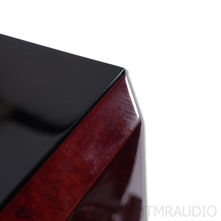 Joseph Audio Pulsar Bookshelf Speakers; Sapele Pair (No Grills)