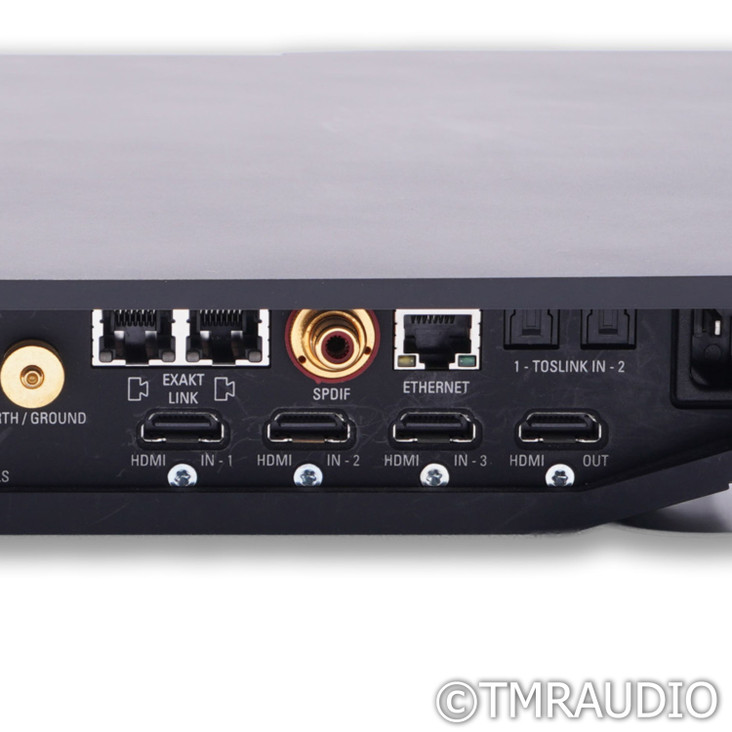 Linn Klimax DSM/2 Network Player / DAC; 4K