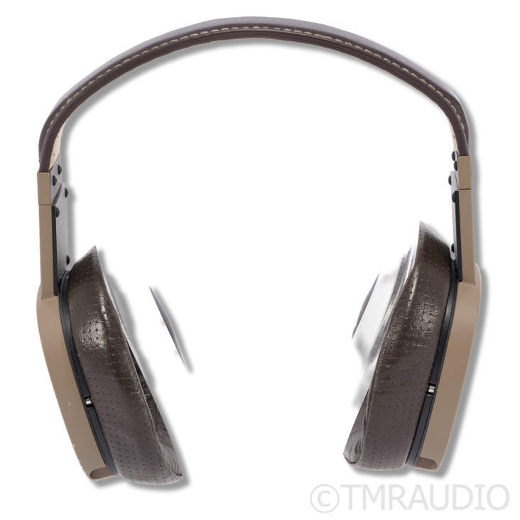 Abyss Diana V2 Open-Back Planar Magnetic Headphones; Coffee