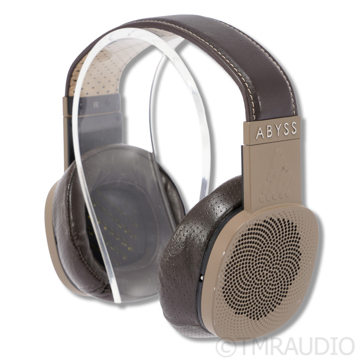 Abyss Diana V2 Open-Back Planar Magnetic Headphones; Coffee
