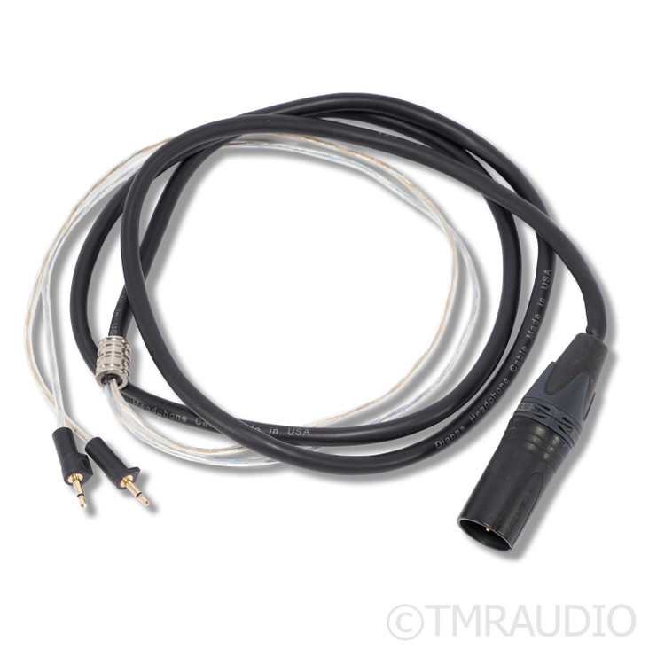 Abyss Diana V2 Open-Back Planar Magnetic Headphones; Coffee