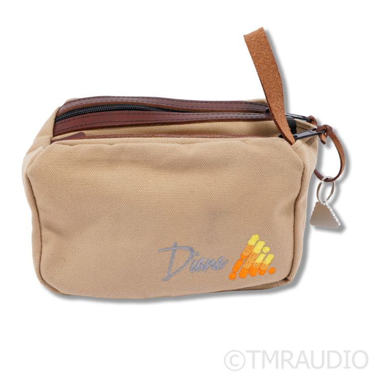 Abyss Diana V2 Open-Back Planar Magnetic Headphones; Coffee