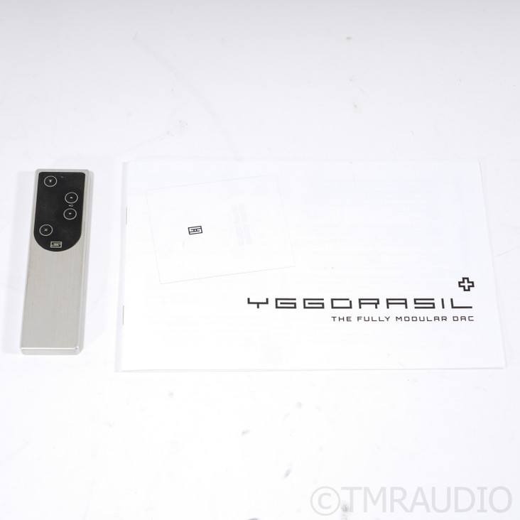 Schiit Audio Yggdrasil+ OG DAC; D/A Converter; Unison USB