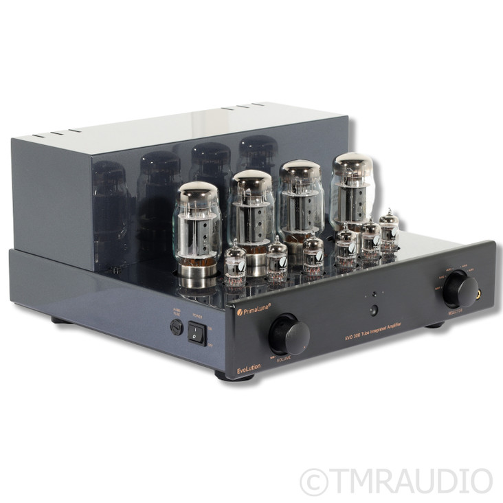 PrimaLuna EVO 300 Stereo Tube Integrated Amplifier