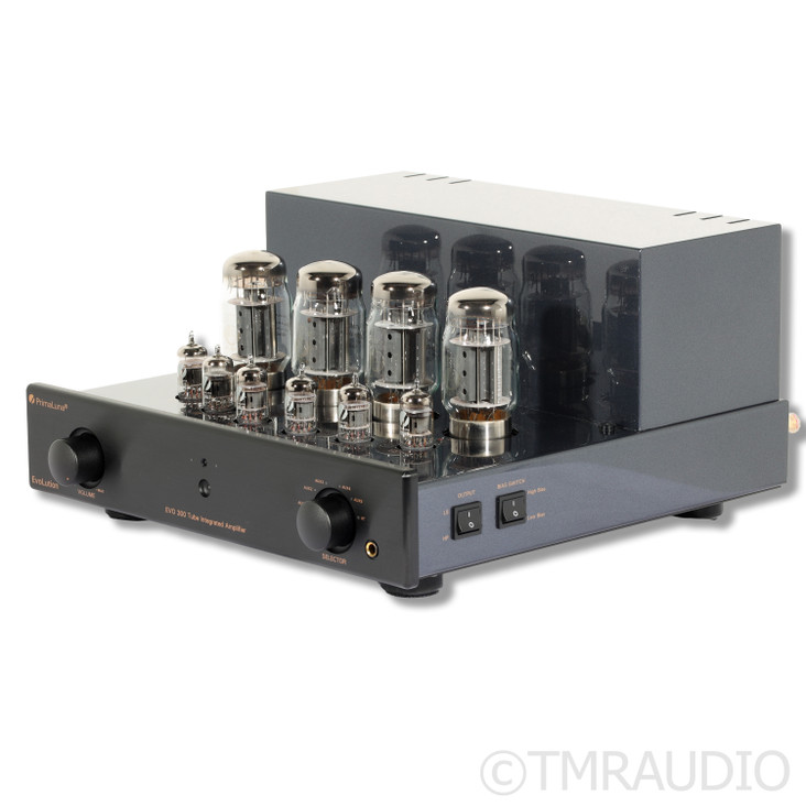 PrimaLuna EVO 300 Stereo Tube Integrated Amplifier