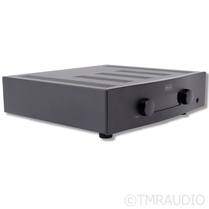 Hegel H190 Stereo Integrated Amplifier (1/2)