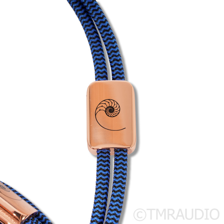 Cardas Clear Beyond Headphone Cable; 4m; Hirose to Dual 3 Pin XLR (Open Box) 