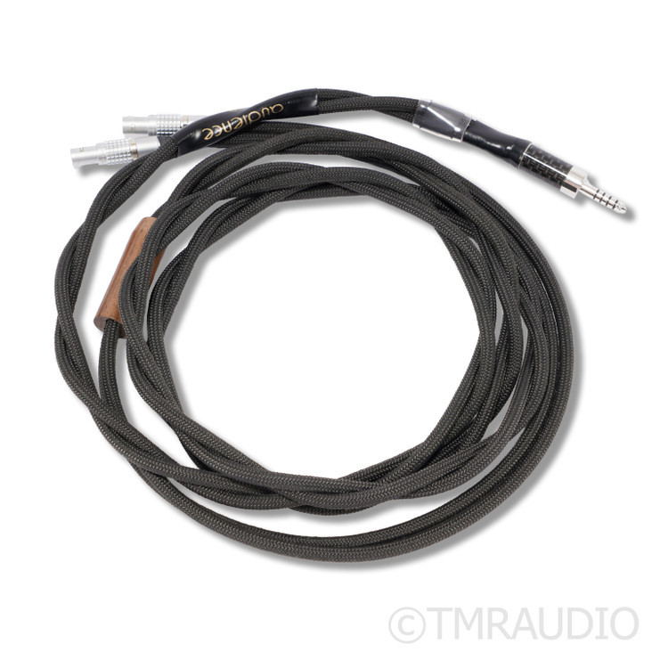 Audience frontRow Headphone Cable; 2m; Dual Lemo to 4.4mm (Open Box)