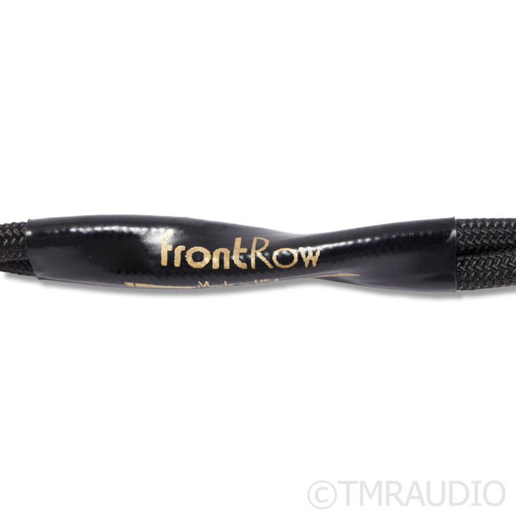 Audience frontRow Headphone Cable; 2m; Dual Lemo to 4.4mm (Open Box)