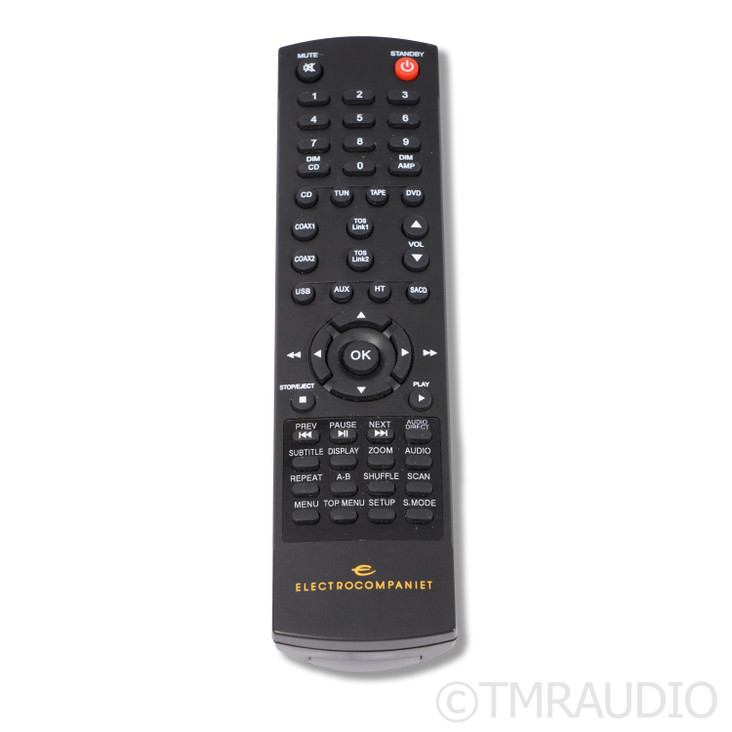 Electrocompaniet ECI-6 DX MKII Stereo Integrated Amplifier