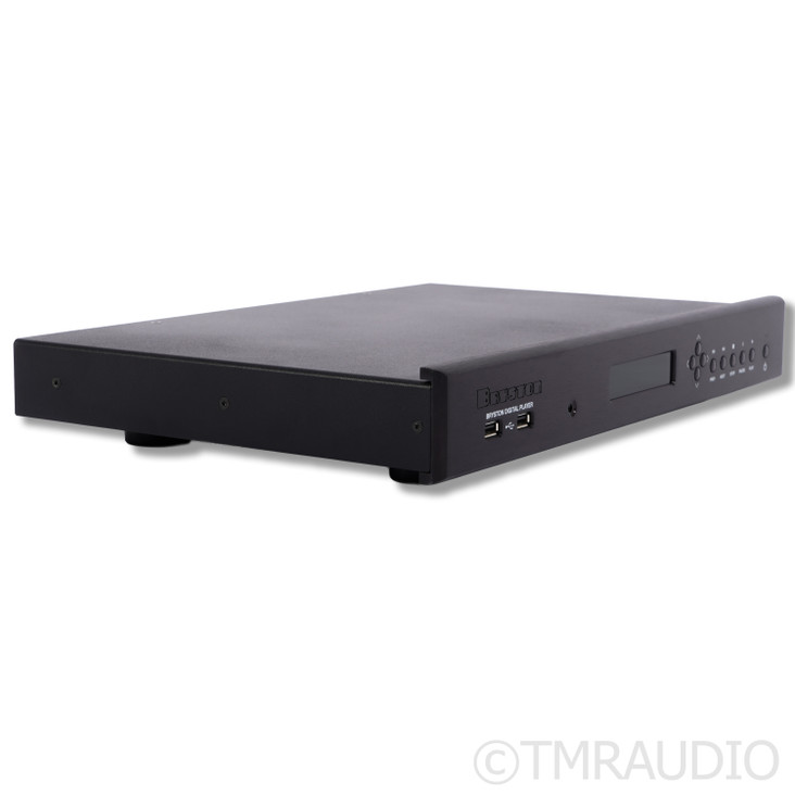 Bryston BDP-3 Network Music Streamer; 1TB