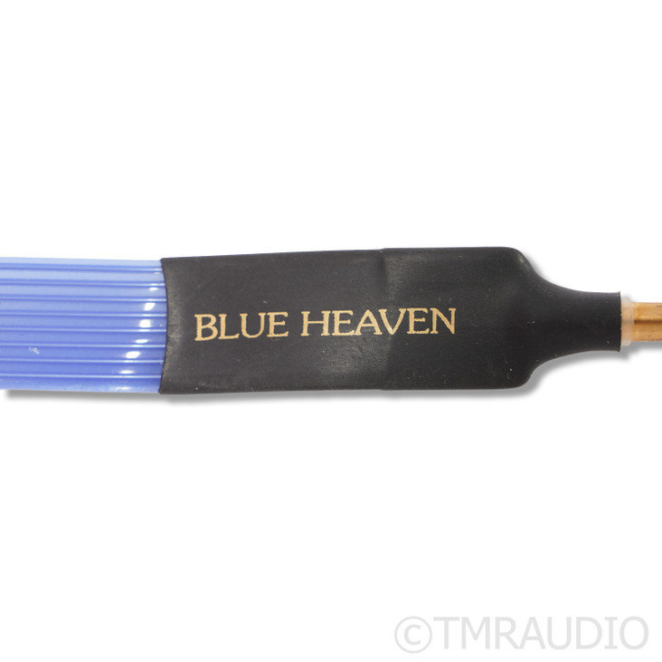Nordost Leif Blue Heaven LS Speaker Cables; 3m Pair