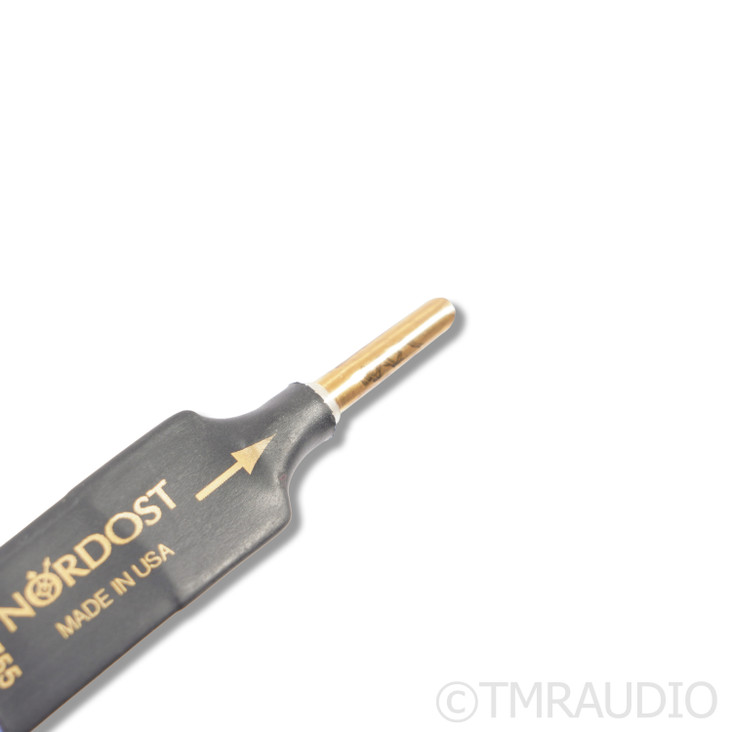 Nordost Leif Blue Heaven LS Speaker Cables; 3m Pair