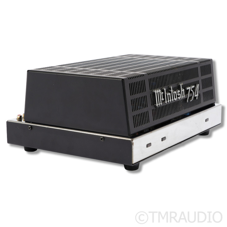 McIntosh MC754 Stereo Power Amplifier