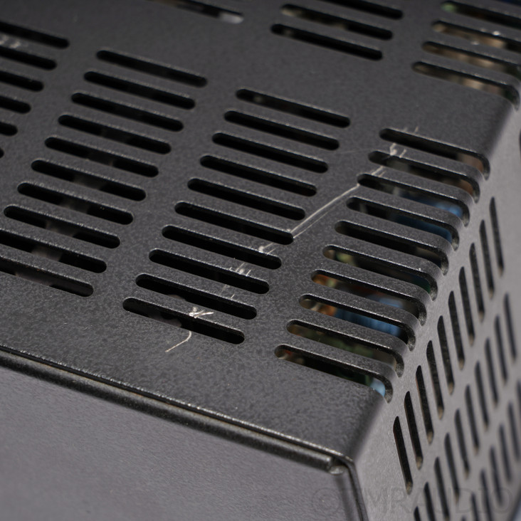 McIntosh MC754 Stereo Power Amplifier