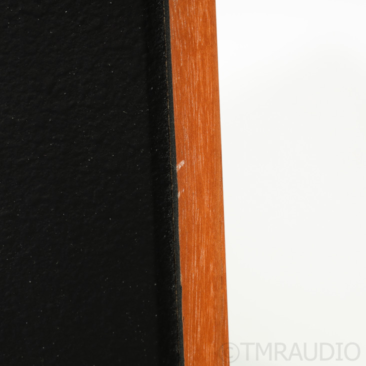 Klipsch Heresy IV Floorstanding Speakers; American Walnut Pair