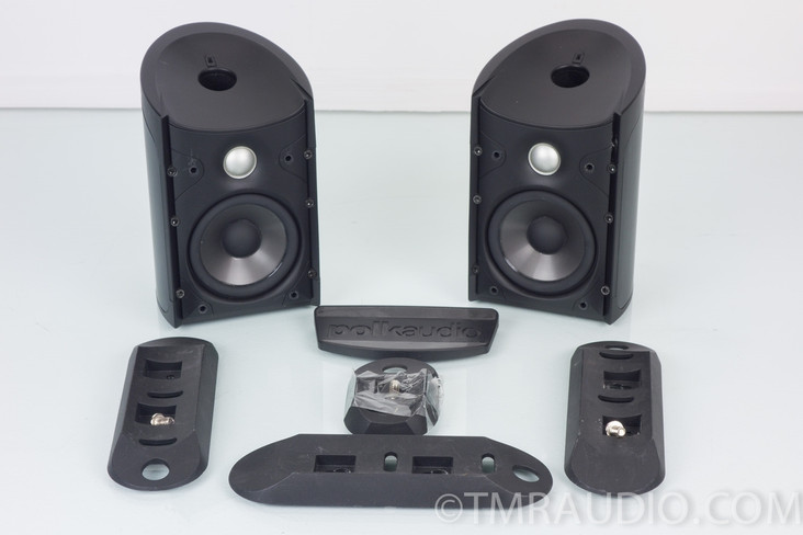 Polk Audio Rm101 4 Speaker Surround System / Package