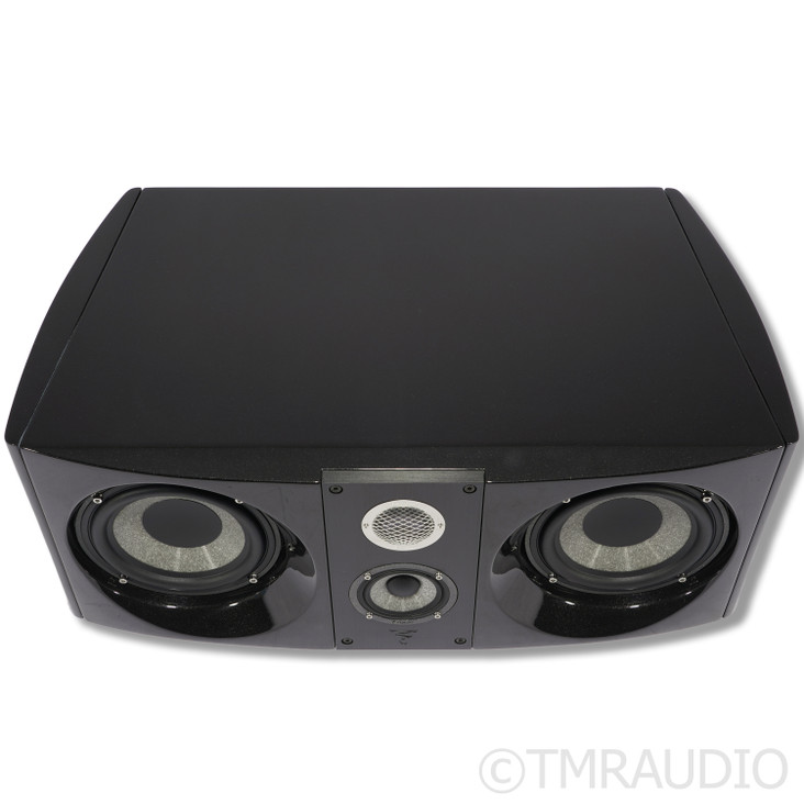 Focal Sopra Center Channel Speaker; Black High Gloss