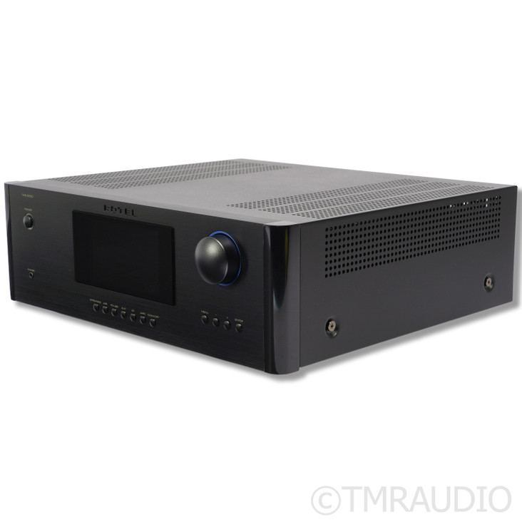 Rotel RAS-5000 Streaming Integrated Amplifier (1/1)