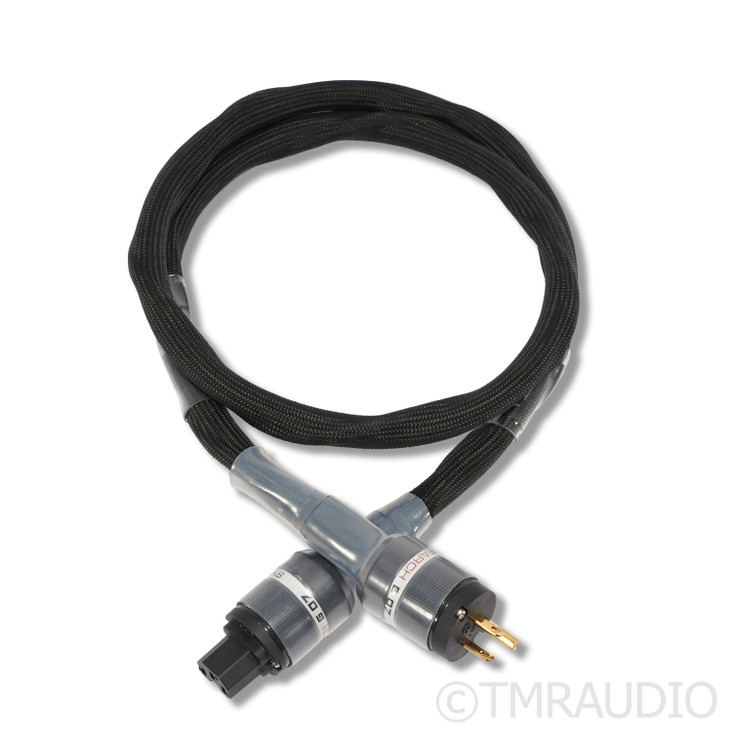 Synergistic Research Foundation SX 10awg Power Cable; 1.5m AC Cord