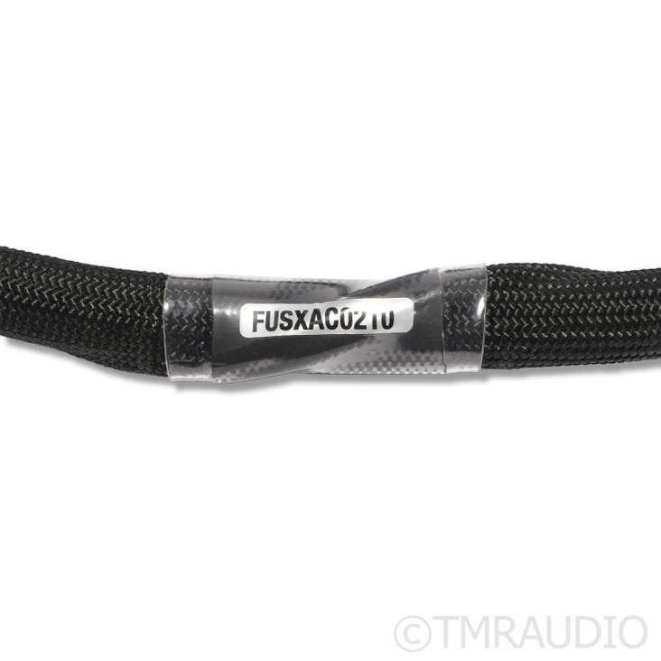 Synergistic Research Foundation SX 10awg Power Cable; 1.5m AC Cord