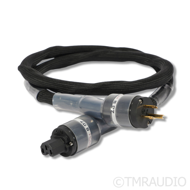 Synergistic Research Foundation SX 10awg Power Cable; 1.5m AC Cord