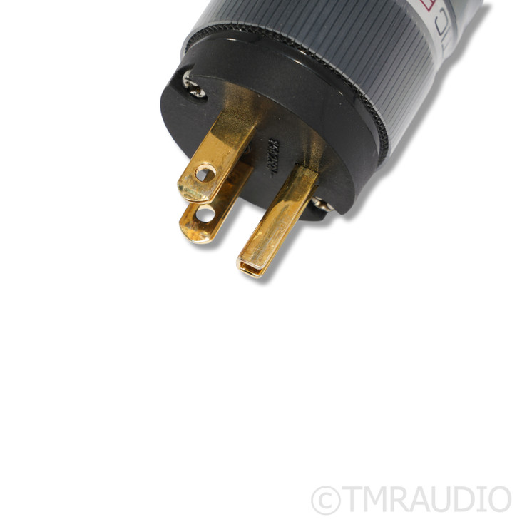 Synergistic Research Foundation SX 10awg Power Cable; 1.5m AC Cord