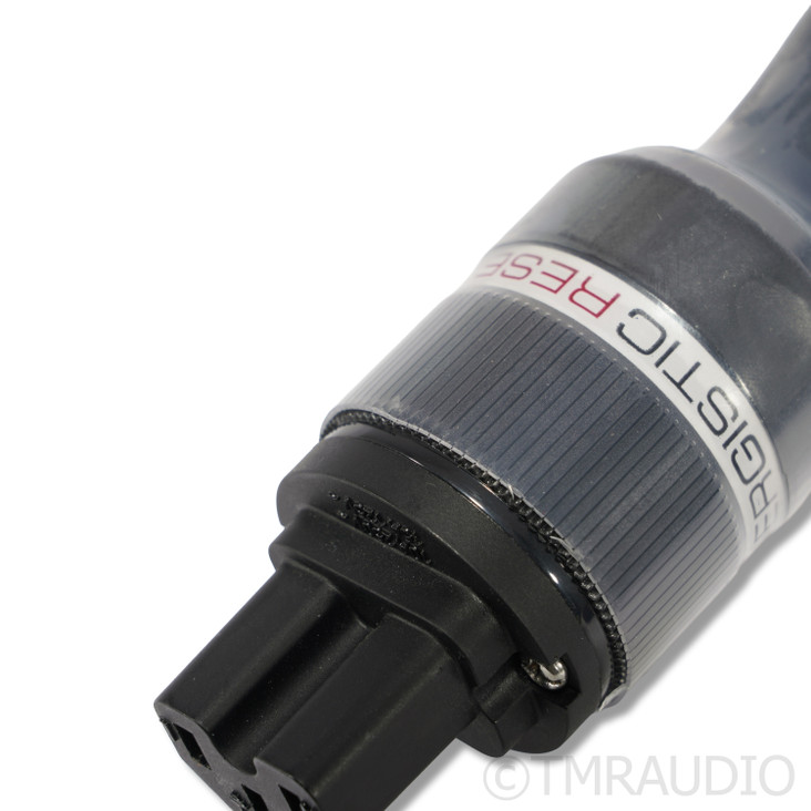 Synergistic Research Foundation SX 10awg Power Cable; 1.5m AC Cord