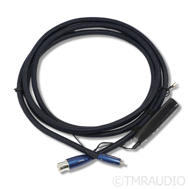AudioQuest Husky Subwoofer Cable RCA to XLR-F; 3m Single