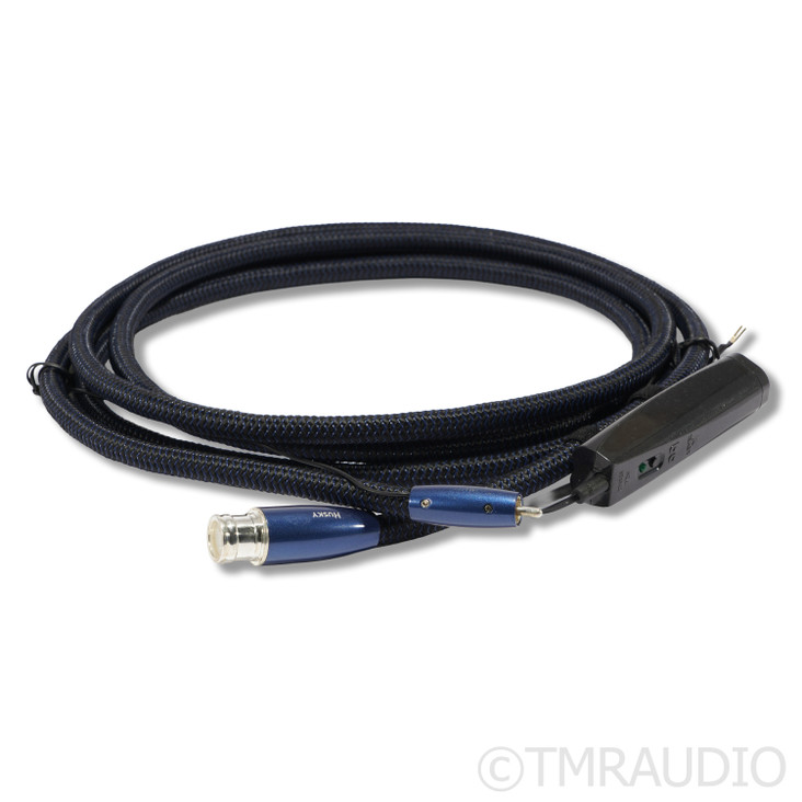 AudioQuest Husky Subwoofer Cable RCA to XLR-F; 3m Single