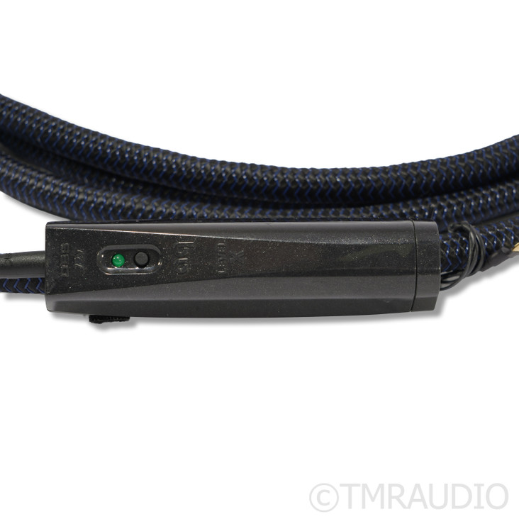 AudioQuest Husky Subwoofer Cable RCA to XLR-F; 3m Single