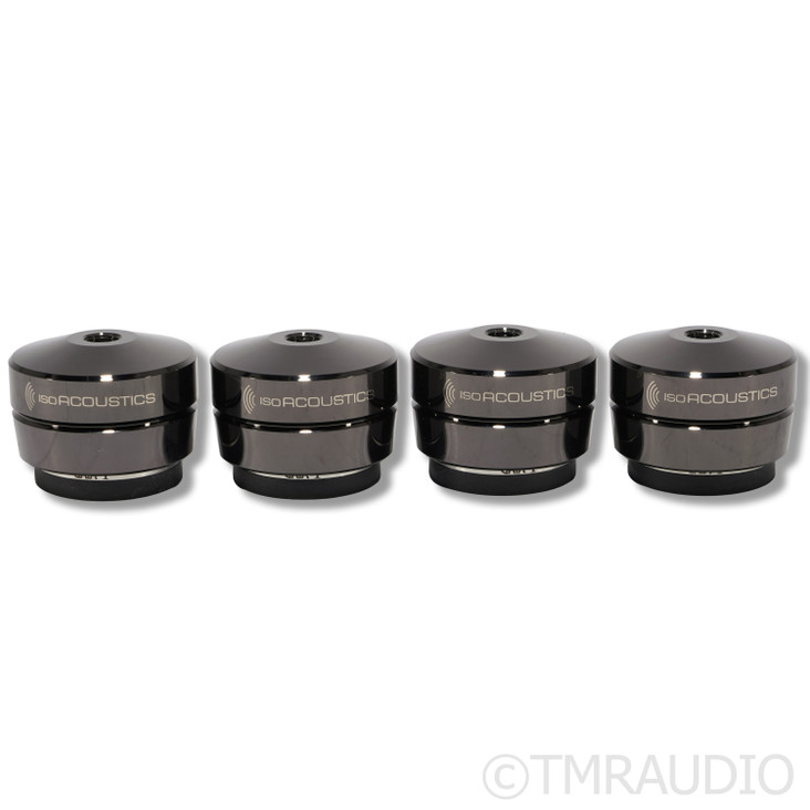 IsoAcoustics Gaia I Isolation Feet; Set of 4 (1/12)
