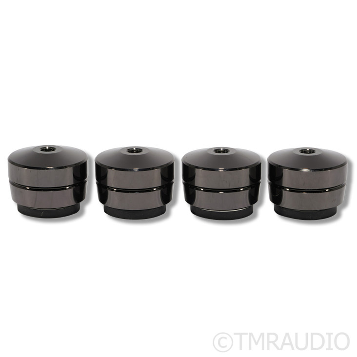IsoAcoustics Gaia I Isolation Feet; Set of 4 (1/12)