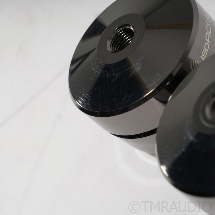IsoAcoustics Gaia I Isolation Feet; Set of 4 (1/12)