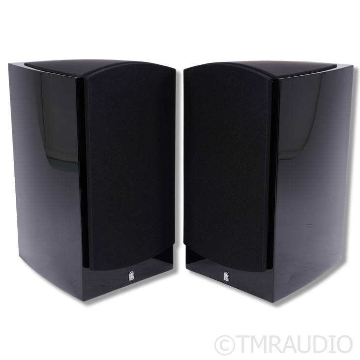 Revel Performa3 M106 Bookshelf Speakers; Black Pair