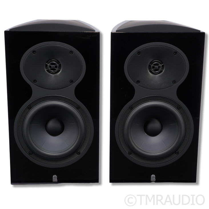 Revel Performa3 M106 Bookshelf Speakers; Black Pair