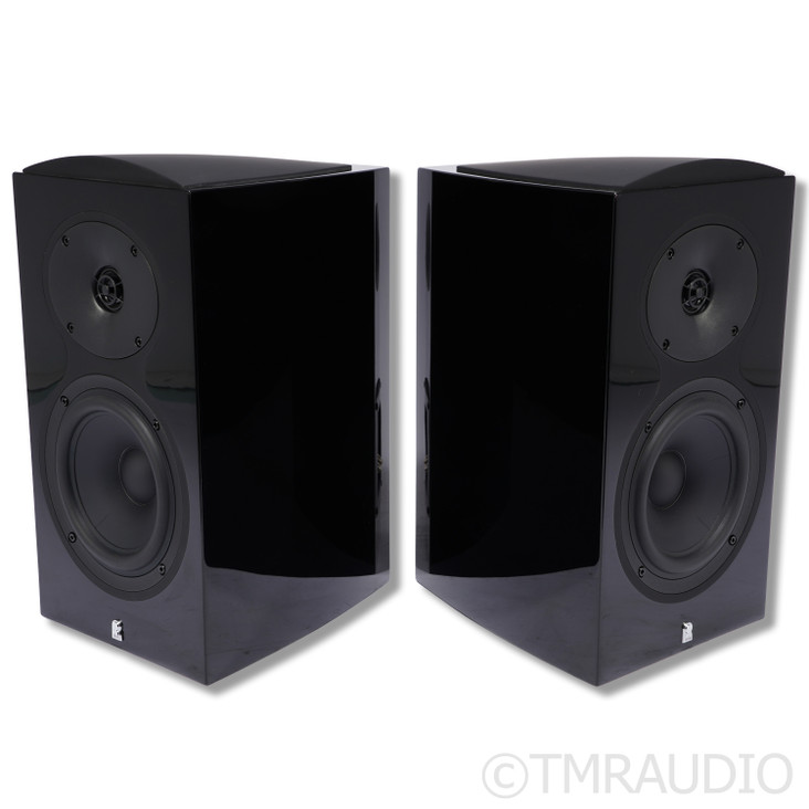 Revel Performa3 M106 Bookshelf Speakers; Black Pair
