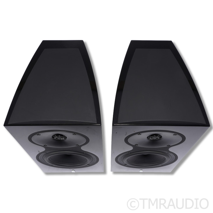 Revel Performa3 M106 Bookshelf Speakers; Black Pair